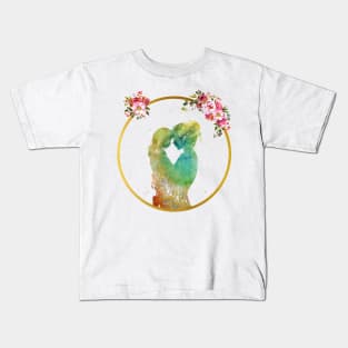 Mother and daughter Kids T-Shirt